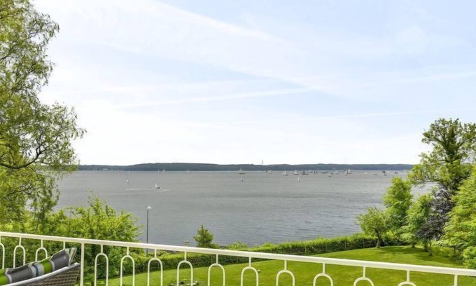 Sonderhav Apartamento | "Christer" - 100m to the inlet by Interhome