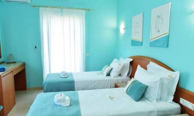 Almyrida Apartamento | ChristiAnna Luxury Apartment 1