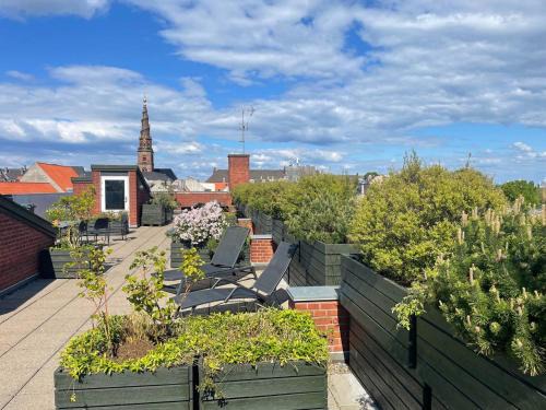 Christianshavn Apartamento | Christianshavn finest with balcony