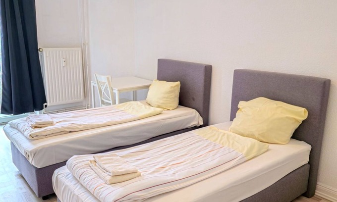 Neumuenster Casa | Christianstraße 61 - 3 bedrooms