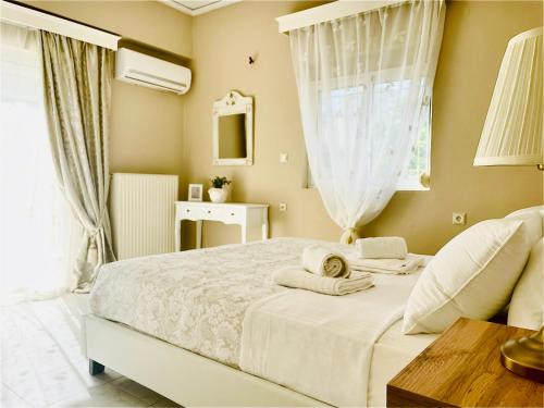 Nea Chora Apartamento | Christina Apt