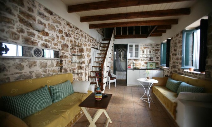 Kassiopi Casa | Christina's Stone Cottage