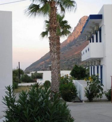 Kefalos Apartamento | Christina Studios