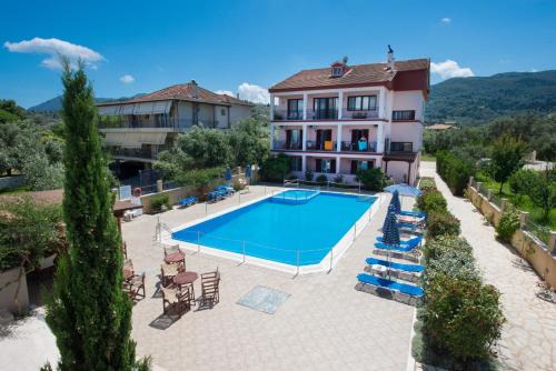 Lygia Apartamento | Christina Studios