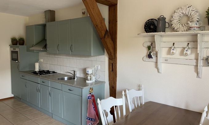 Boskoop Apartamento | Christinahoeve Oude Deel #2