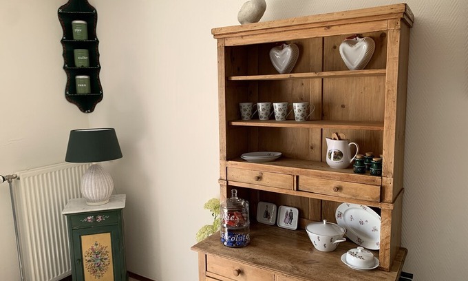 Boskoop Apartamento | Christinahoeve Oude Deel #3