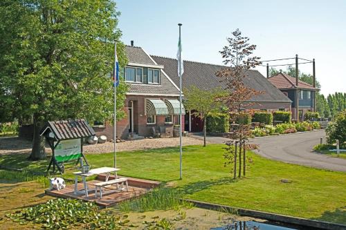 Boskoop Apartamento | Christinahoeve Oude Deel #4