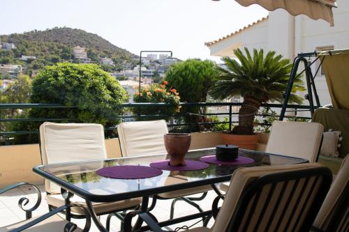 Saronida Apartamento | Christinas home A place to go to