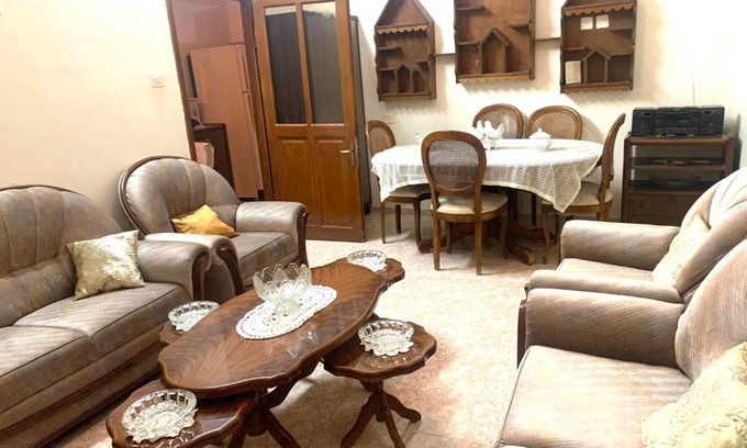 Bethlehem Apartamento | Christine Ateeq's Bethlehem house