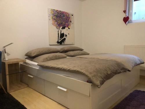 Leutkirch im Allgau Casa | Christine Oparaugo - Privatzimmer mit Bad