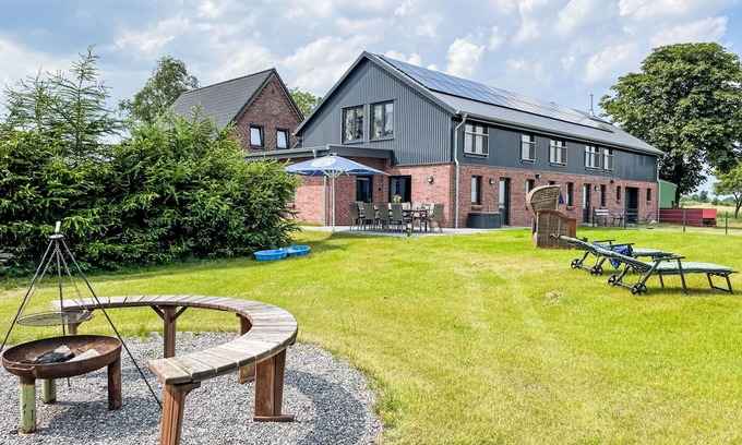Bramstedtlund Apartamento | Christinental by Interhome