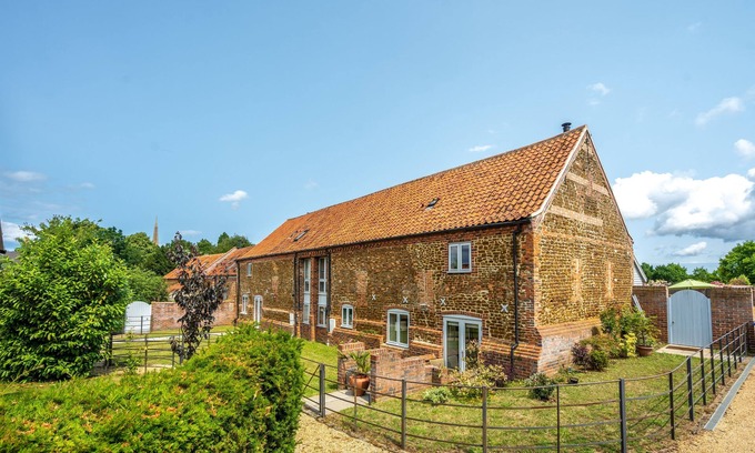 Snettisham Casa | Christmas Barn, Snettisham, Norfolk