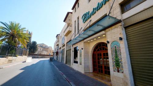 Jerusalem Hotel | Christmas Hotel - Jerusalem
