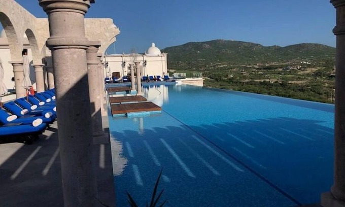Juárez Villa | Christmas in a Luxurious Villa at Hacienda Encantada Resort Residences