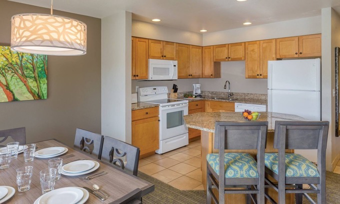 Downtown Leavenworth Complejo | Christmas in Leavenworth 2 bedroom resort condo