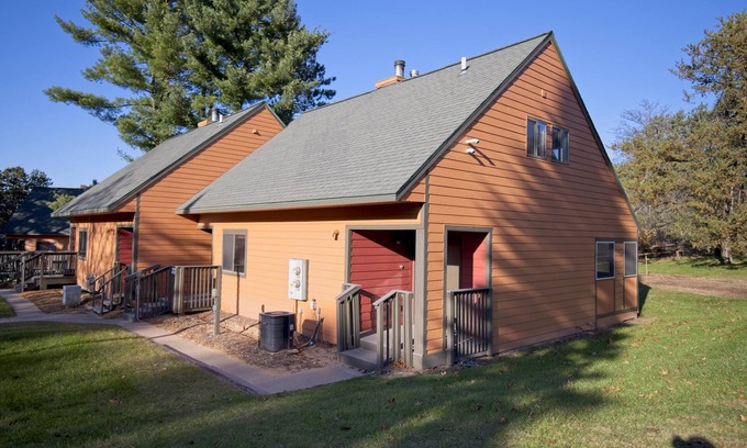 Wisconsin Dells Villa | Christmas Mountain Village ™ - Wisconsin Dells - Villa de 2 habitaciones