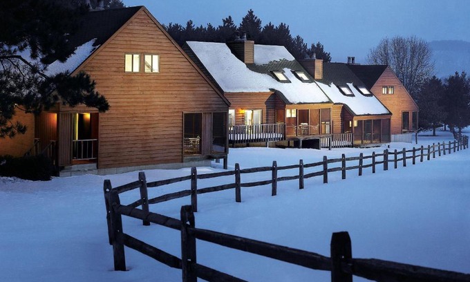 Wisconsin Dells Complejo | Christmas Mountain Campground