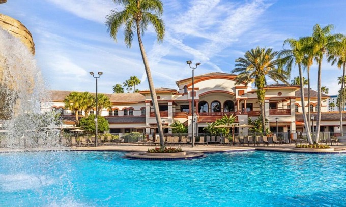 Florida Central Atlantic Coast Apartamento | Christmas Vacation at Disney World! Vistana Villages Resort Mins From the Magic