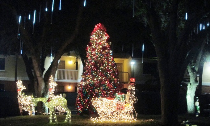 Florida Central Atlantic Coast Villa | Christmas Week in Orlando at Westgate Vacation Villas Resort