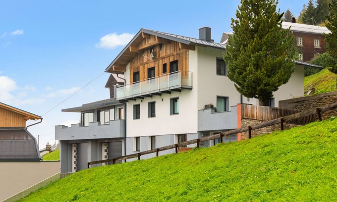 Kappl Apartamento | Christoph by Interhome