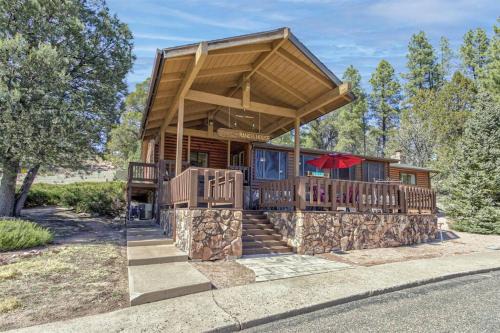Christopher Creek Casa | Christopher Creek, Payson, Woods Canyon