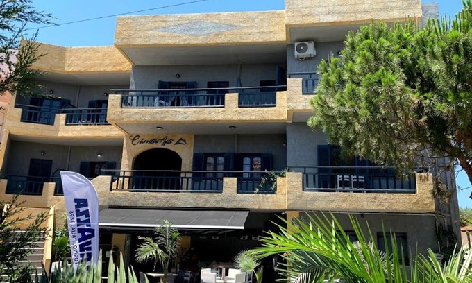 Analipsi Apartamento | Christou Apts Jason 04