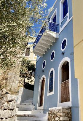 Megisti Casa | Chroma Kastellorizo