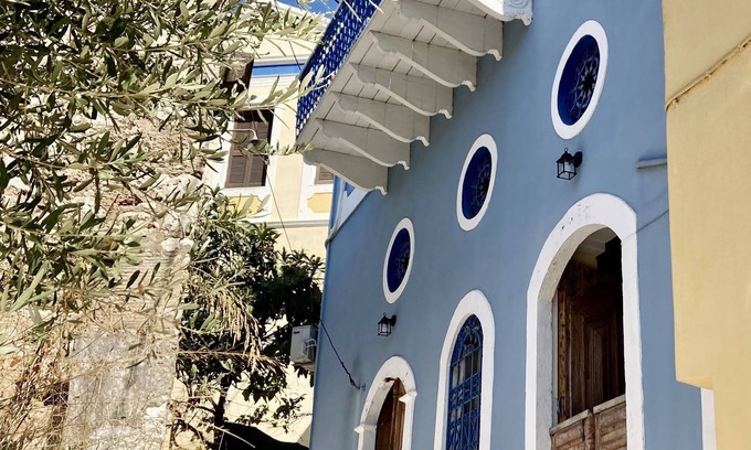 Megisti Casa | Chroma Kastellorizo
