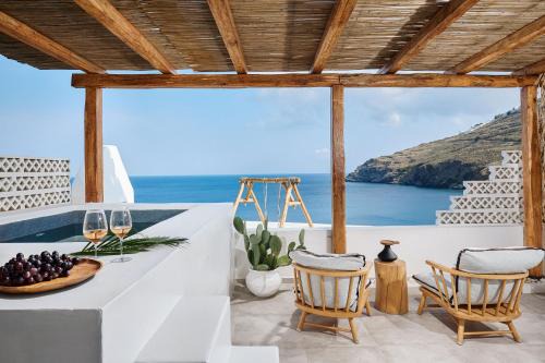 Astypalaia Hotel | Chrysalis Boutique - Adults Only