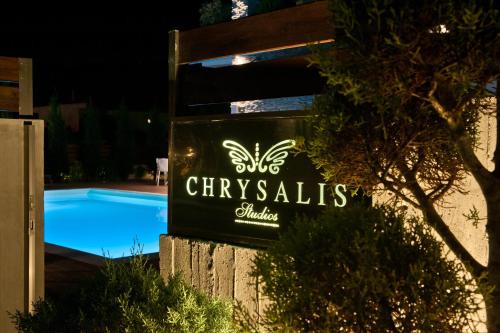 Stavros Apartamento | Chrysalis studios