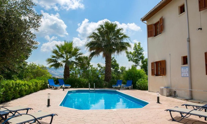 Miliou Casa | Chrysanthema Villa