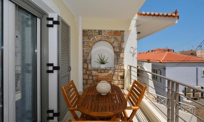 Ermionida Apartamento | Chrysilia