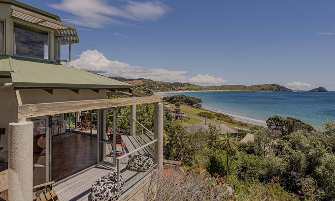 Opito Bay Casa | Chuck’s Retreat - Opito Bay Holiday Home