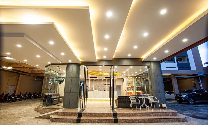 Hat Yai Hotel | Chudchada Place Hat Yai