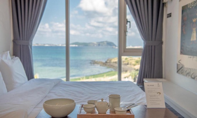 Seongsan Complejo | Chuidasun Resort Tea & Meditation