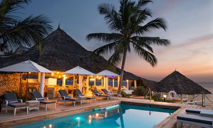 Chuini Cabina | Chuini Zanzibar Beach Lodge by NEWMARK