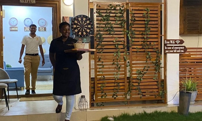 Zanzibar Town Hotel | Chukwani Executive Inn