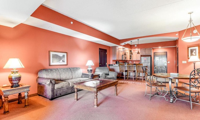 Wisconsin Dells Apartamento | Chula Vista 2519