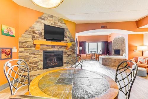 Wisconsin Dells Apartamento | Chula Vista Condo Resort Perks and Family Fun!