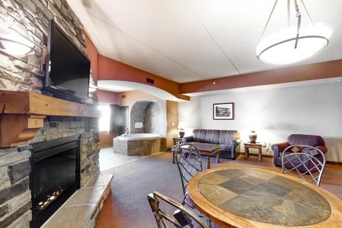 Wisconsin Dells Apartamento | Chula Vista Resort # 2314