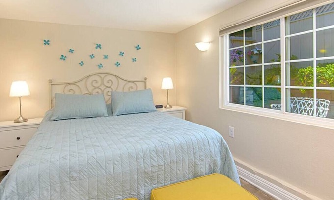 Chula Vista Apartamento | Chula Vista Studio Retreat