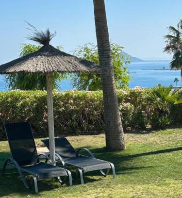 Manilva Casa | Chulera Beach townhouse sea views