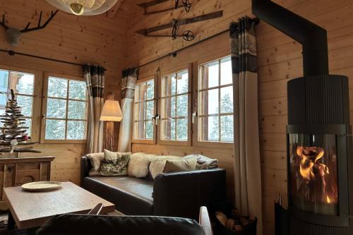Riederalp Apartamento | Chumma Duplex