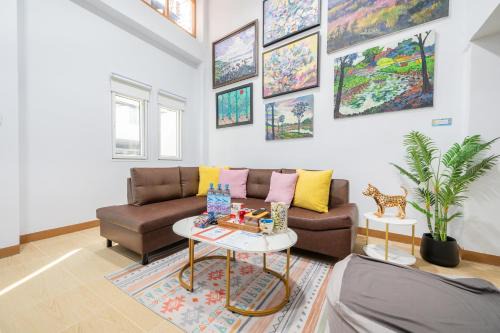 Banglamphu Apartamento | Chummy House Khaosan 10-Min, Peace Haven