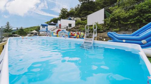 Namsan Casa | Chuncheon Dogandstay