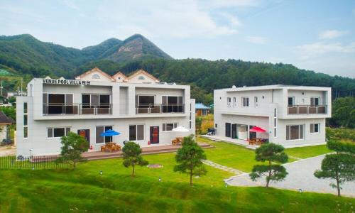 Namsan Casa | Chuncheon Venue Pool Villa August 19