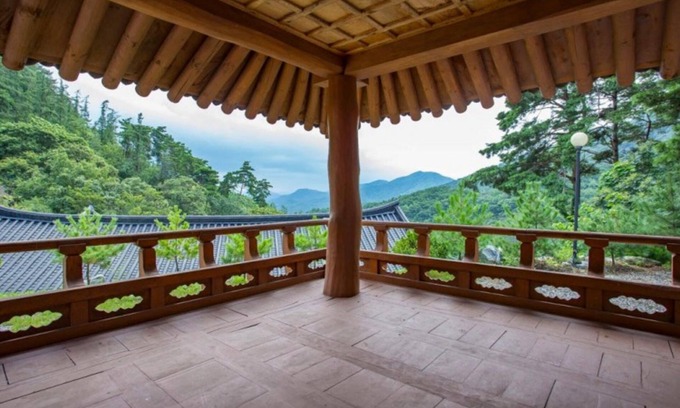 Chungju Casa | Chungju Solnaeeum Hanok Pension