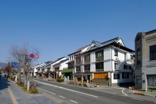 Nagano Hotel | Chuokan Shimizuya Ryokan