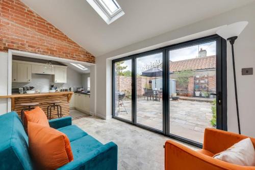 Wangford Casa | Church Cottage