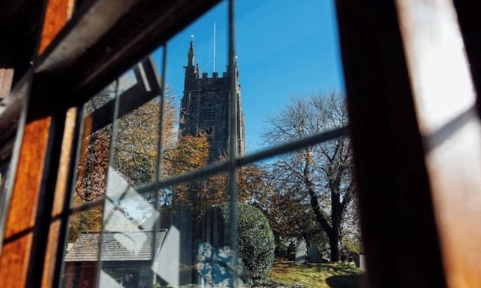 Stratton Cabaña | Church Cottage Stratton x4 per wk